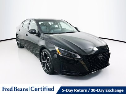 Certified 2023 Nissan Altima 2.5 SR