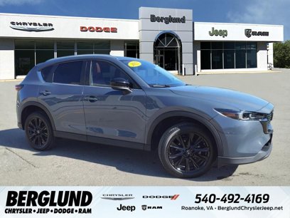 Used 2022 MAZDA CX-5 Carbon Edition