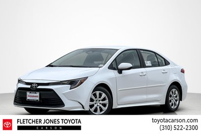 New 2025 Toyota Corolla LE