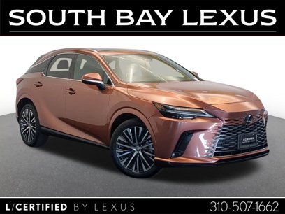Certified 2023 Lexus RX 350 Premium Plus