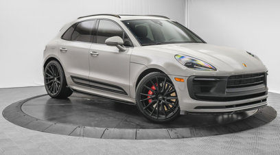 Used 2022 Porsche Macan GTS