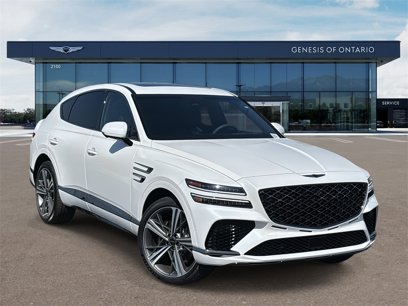 New 2025 Genesis GV80 3.5T e-SC