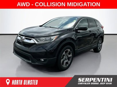 Used 2018 Honda CR-V EX