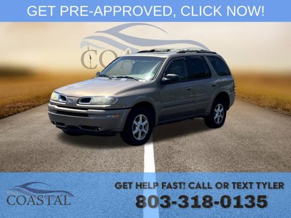 Used 2003 Oldsmobile Bravada AWD w/ Memory Package