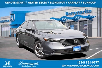 Used 2024 Honda Accord EX