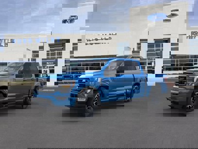 New 2023 Ford F150 XLT w/ Equipment Group 302A High