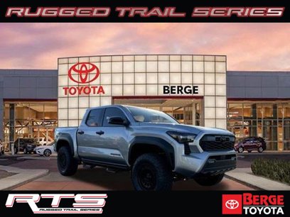New 2024 Toyota Tacoma TRD Off-Road
