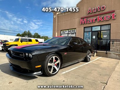 Used 2012 Dodge Challenger SRT8 w/ Premium Sound Group