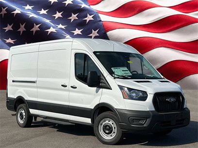 New 2024 Ford Transit 250 148 Medium Roof