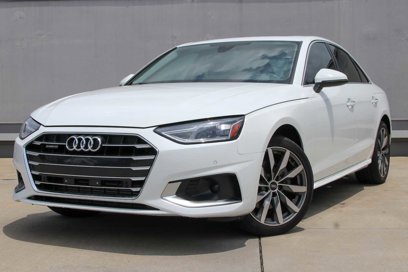 Certified 2022 Audi A4 2.0T Premium w/ Convenience Package