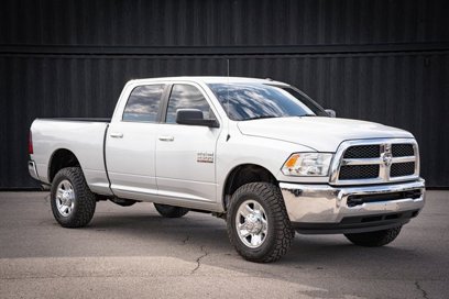 Used 2018 RAM 2500 SLT