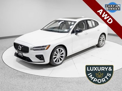Used 2021 Volvo S60 T5 Momentum w/ Premium Package