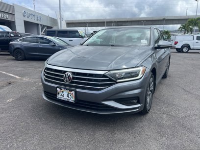Used 2020 Volkswagen Jetta SEL Premium