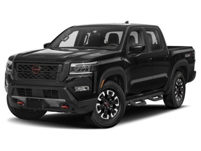 Used 2023 Nissan Frontier Pro-X w/ Pro Convenience Package