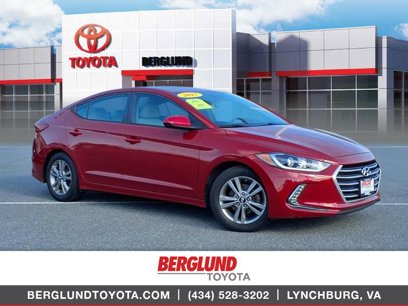 Used 2017 Hyundai Elantra Value Edition w/ Cargo Package