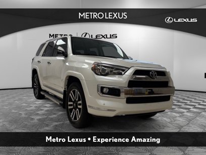 Used 2017 Toyota 4Runner Limited