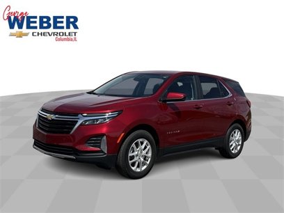 Certified 2023 Chevrolet Equinox LT