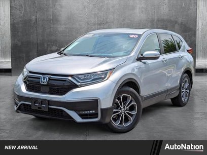 Used 2020 Honda CR-V EX-L