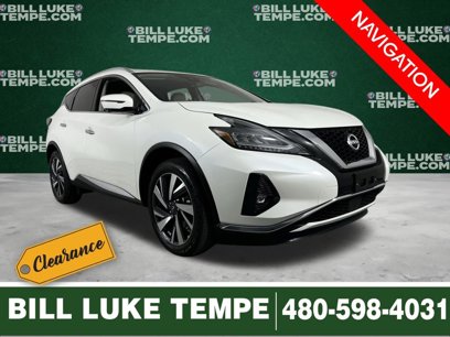 Used 2023 Nissan Murano SL