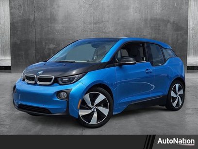 Used 2017 BMW i3 w/ Range Extender