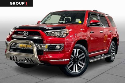 Used 2015 Toyota 4Runner Limited