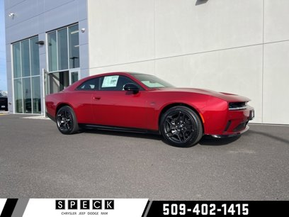 New 2024 Dodge Charger R/T w/ Plus Group