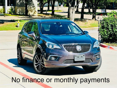 Used 2016 Buick Envision Premium