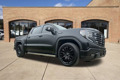 Used 2024 GMC Sierra 1500 Denali Ultimate