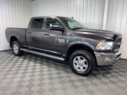 Used 2016 RAM 2500 Outdoorsman