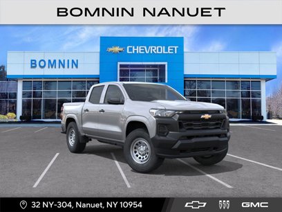 New 2025 Chevrolet Colorado W/T
