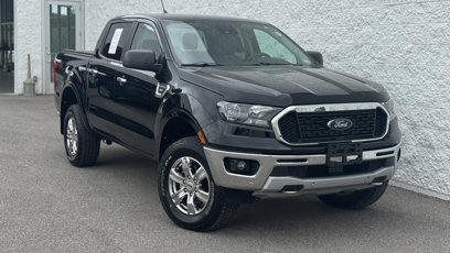 Used 2022 Ford Ranger XLT w/ Equipment Group 301A Mid