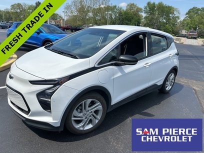 Used 2023 Chevrolet Bolt LT w/ Driver Confidence Package