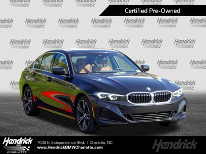 Certified 2024 BMW 330i Sedan