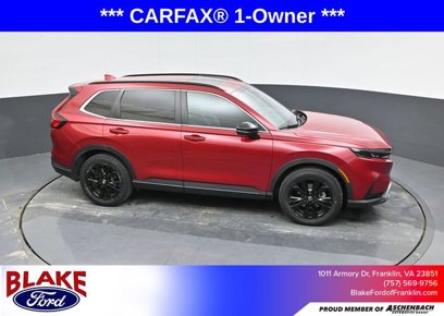 Used 2024 Honda CR-V Sport Touring