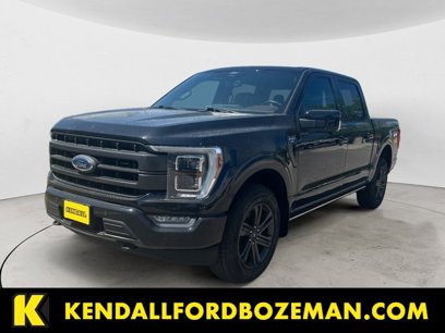 Used 2021 Ford F150 Lariat