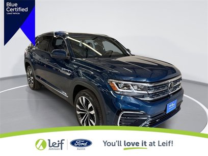 Used 2023 Volkswagen Atlas Cross Sport SEL Premium R-Line