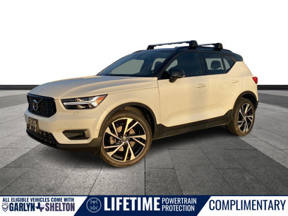 Used 2021 Volvo XC40 T5 R-Design w/ Protection Package Premier