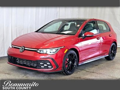 Used 2022 Volkswagen GTI SE w/ SE Leather Package