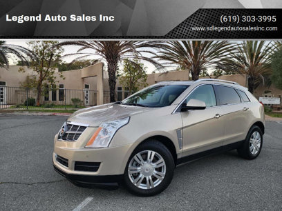 Used 2011 Cadillac SRX Luxury
