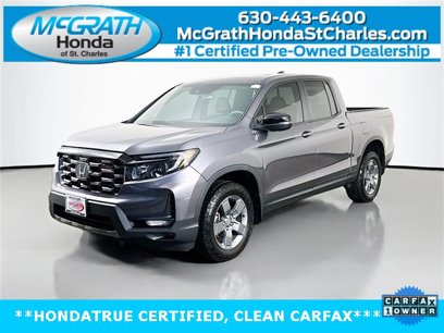 Certified 2024 Honda Ridgeline TrailSport