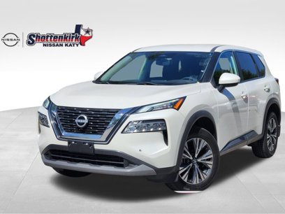Used 2023 Nissan Rogue SV