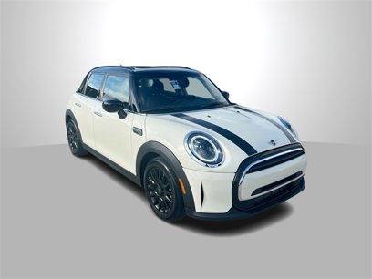 Used 2022 MINI Cooper 4-Door Hardtop