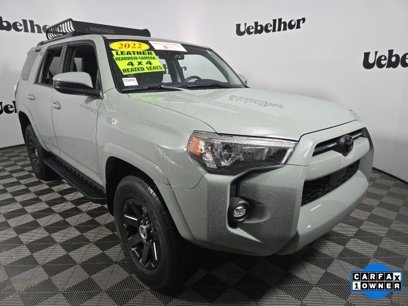 Certified 2022 Toyota 4Runner Trail Special Edition