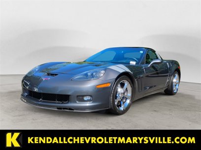 Used 2013 Chevrolet Corvette Grand Sport w/ 3LT Preferred Equipment Group