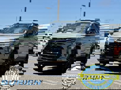 New 2025 Chevrolet Trax ACTIV w/ Driver Confidence Package