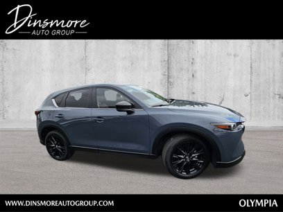 Certified 2024 MAZDA CX-5 Carbon Edition