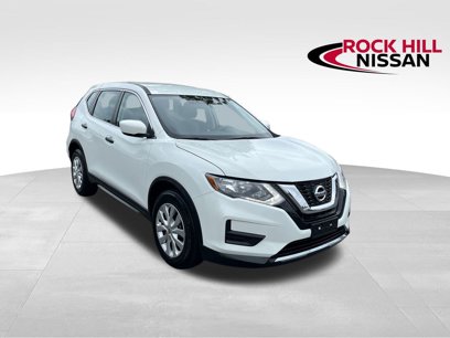 Used 2017 Nissan Rogue S