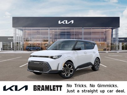 New 2025 Kia Soul EX