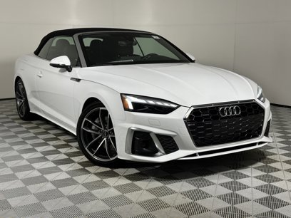 New 2024 Audi A5 2.0T Prestige