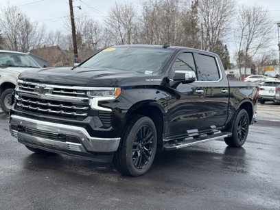 New 2025 Chevrolet Silverado 1500 LTZ w/ LTZ Premium Package